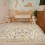 Washable Area Rug 4x6 for Living Room - Image 6