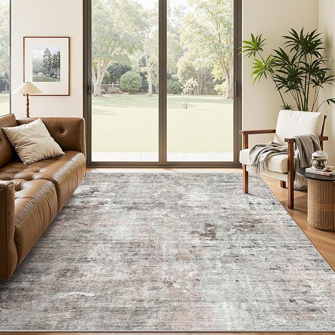 Soalmost 6x9 Abstract Area Rugs by Soalmost