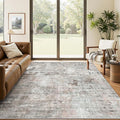 Soalmost 6x9 Abstract Area Rugs by Soalmost