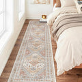 zesthome 2x8 Runner Rug, Washable Runners by Zesthome