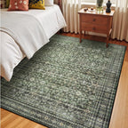 Lofus 5x7 Area Rug for Living Room, Soft Boho Carpets for Bedroom Dining Room - Image 3
