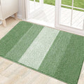 Kitinjoy Indoor Outdoor Door Mat, 32x20 Non-Slip Absorbent Dirt Trapper by Kitinjoy