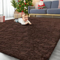 OLANLY 8x10 Machine Washable Large Area Rugs by OLANLY
