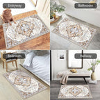 HEBE Washable Area Rug - Image 4