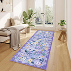 DUKINO Runner Rug, 2.6x8 Kitchen Rug - Image 3