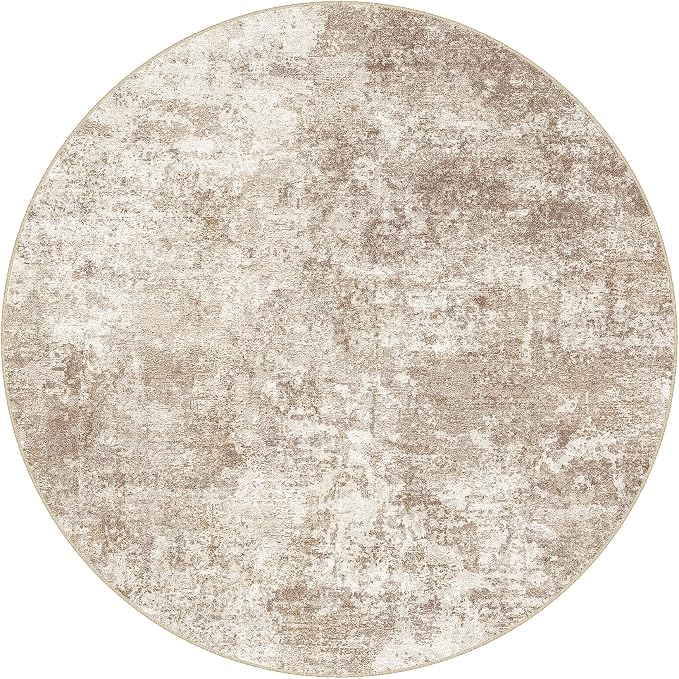 8ft Round Area Rug - Image 9