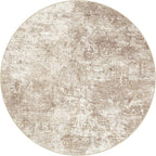 8ft Round Area Rug - Image 9