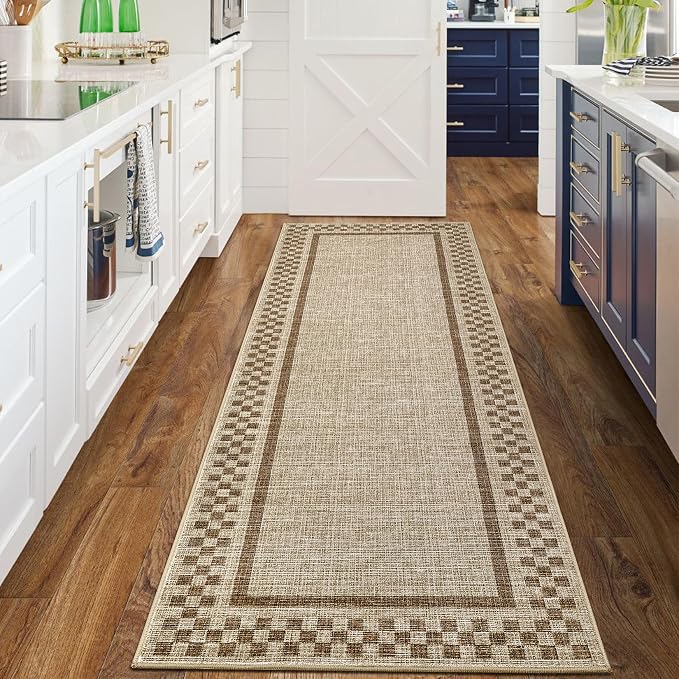 GarveeHome Kitchen Runner Rug Washable Runner Rug 2x6 - Image 2