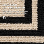 GRANNY SAYS Indoor Doormat, Non-Slip Front Door Mats, Outdoor Welcome Mat - Image 4