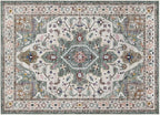 HOOBRO 5 x 7 Area Rugs Washable, Living Room Rugs, Non-Slip Rug Stain Resistant by HOOBRO