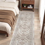 befbee 2x8 Runner Rug Washable Hallway Runner Rug Ultra-Thin Soft Kitchen Rug - Image 9