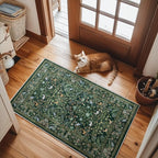2x3 Washable Rugs for Entryway Indoor: Small Area Rug Door Mat Entrance - Image 7