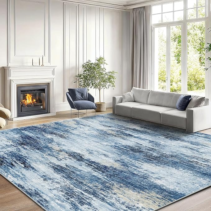 AMADA HOMEFURNISHING 8x10 Area Rug by AMADAHOMEFURNISHING