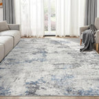 DMOYEST 10x14 Area Rug for Living Room, Washable & Non Slip Large Indoor Carpet - Image 9