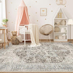 Tortania Area Rug Living Room Rugs - Image 3