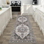 BEIMO Runner Rug for Hallway Kitchen, 2x5 Machine Washable Runners Rug for - Image 3