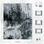 8x10 Rugs for Living Room - Image 2