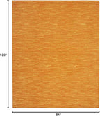 Nourison Home Nourison Essentials Sunburst 7' x 10' Area Rug - Image 2