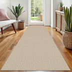EARTHALL Washable Runner Rug 3x8 Ft Non Slip Runners by EARTHALL