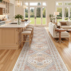 zesthome 3x20 Washable Runner Rug - Image 5