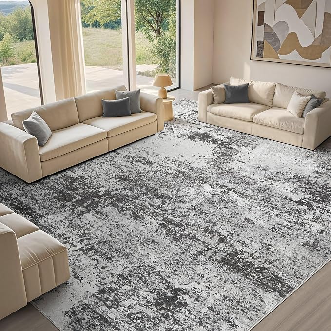 Area Rug Living Room by MICGEEK