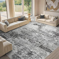 Area Rug Living Room by MICGEEK