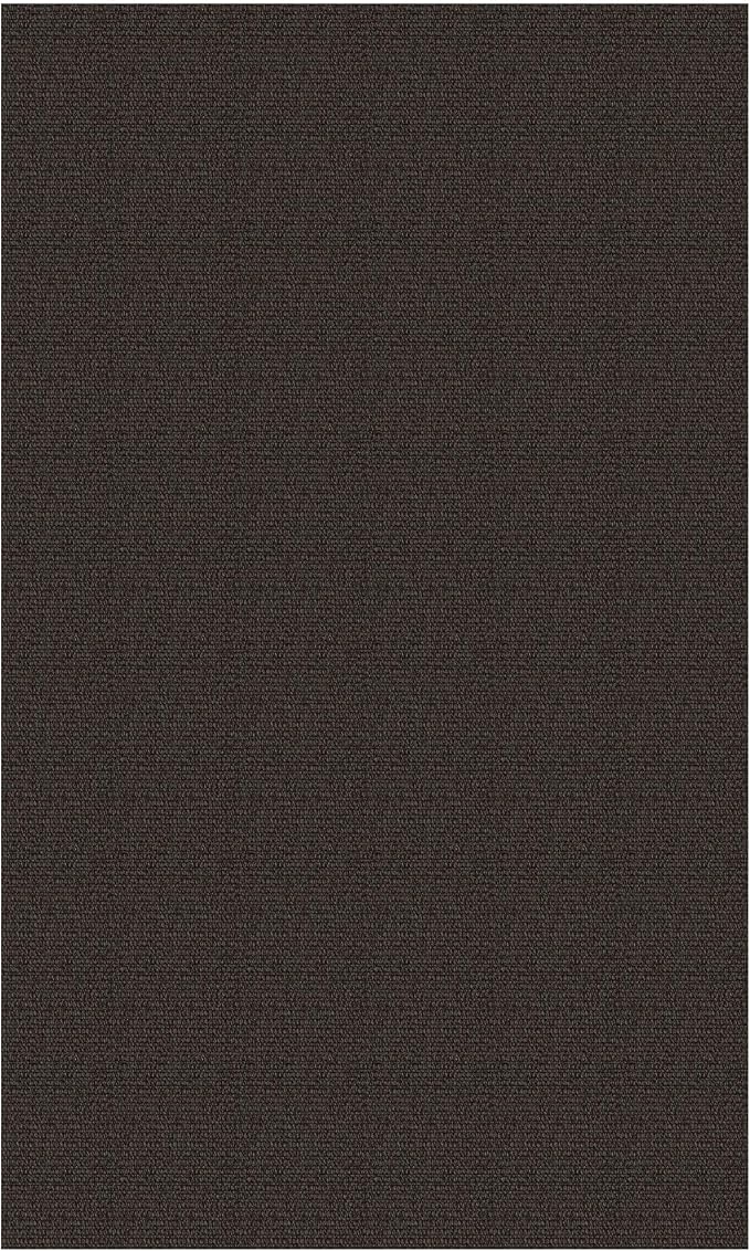 EARTHALL Washable Area Rugs 6x9 Ft Non Slip Living Room Rugs Cotton Rubber - Image 7