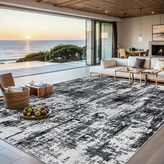 Area Rugs 9x12 Living Room by PLHXFRSoftAreaRugs