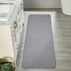 Bosap Bath Mat, Ultra Thin Bathroom Runner Rugs, Large Bath Mats - Image 6
