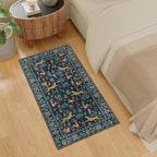 DUKINO 2x4 Rug for Hallway, Washable Kitchen Runner Rug - Image 6
