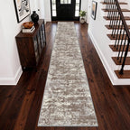 Washable Carpet Runners for Hallway 18ft-Non Slip Floor Runners for Dogs - Image 2