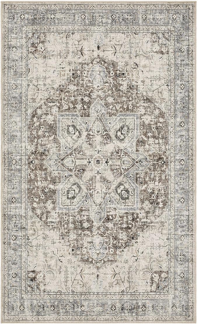 Tortania Area Rug Living Room Rugs - Image 10