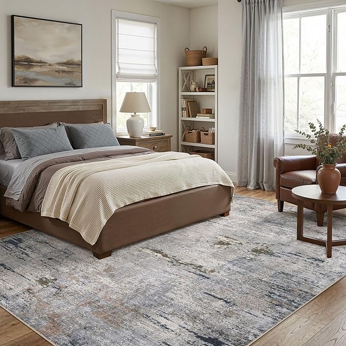 DMOYEST Area Rug Living Room Rugs - Image 2