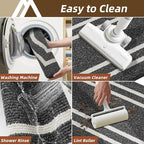 COSY HOMEER Kitchen Rugs and Mats 24"x59" Non Slip Kitchen Mats - Image 6