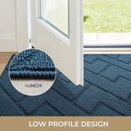 GRANNY SAYS Door Mat Indoor Entrance Non-Slip, Welcome Mats Front Door Mat - Image 6