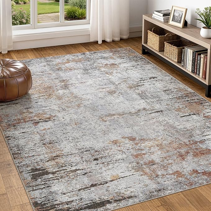 DMOYEST Area Rug Living Room Rugs by DMOYEST