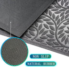 Bulijojo Front Door Mat Entrance, Durable Heavy Duty Welcome Mat, Thick - Image 5