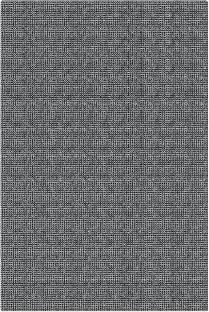 KOZYFLY Washable 4x6 Entry Woven Area Rug, Braided Throw Rugs - Image 9