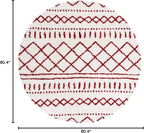 SAFAVIEH Arizona Shag Collection Area Rug - Image 2