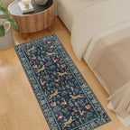 DUKINO 2x5 Rug for Hallway, Washable Kitchen Runner Rug - Image 4
