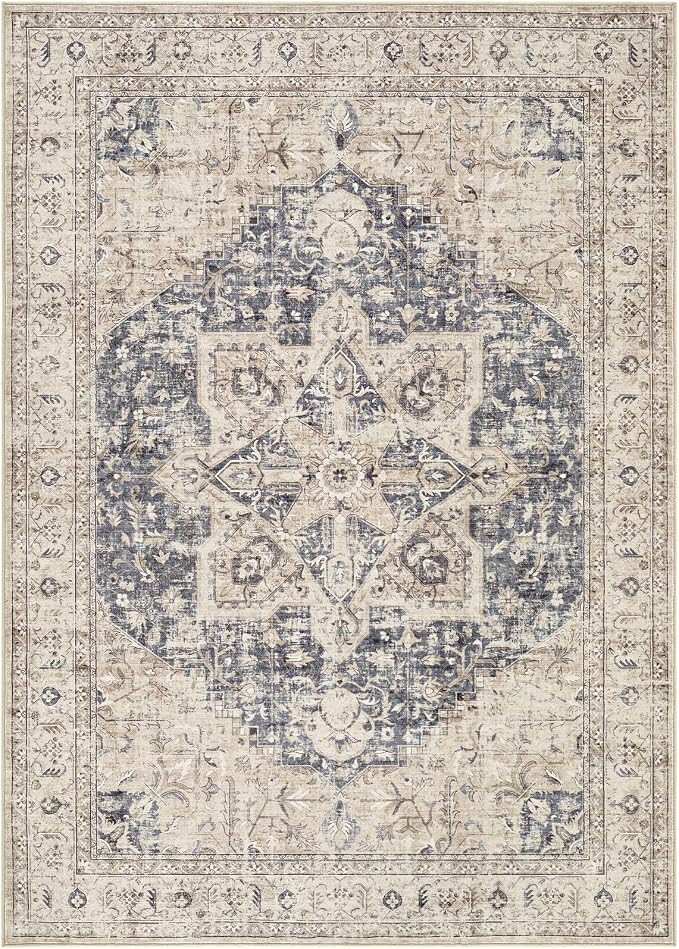Tortania Area Rug Living Room Rugs - Image 9