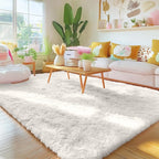 OLANLY 5x12 Machine Washable Large Area Rugs - Image 3