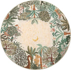 GarveeHome Round Area Rugs 5ft for Bedroom - Image 8