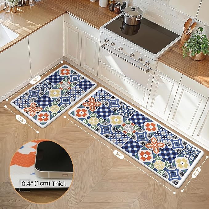 GENIMO Anti Fatigue Kitchen Mats - Image 5