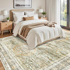 Soalmost Washable Area Rug 8x10, Large Soft Rugs - Image 3