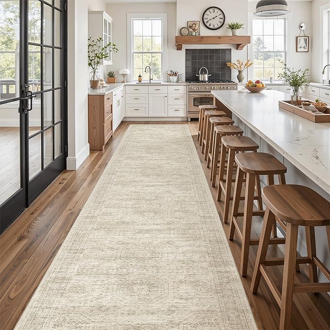 Soalmost Hallway Runner Rug 3x16 - Image 3