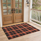 GENIMO Waterproof Outdoor Rug for Patio Clearance, Lightweight RV Camping Mat - Image 5