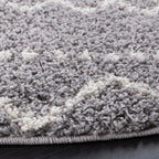 SAFAVIEH Arizona Shag Collection Area Rug by Unknown