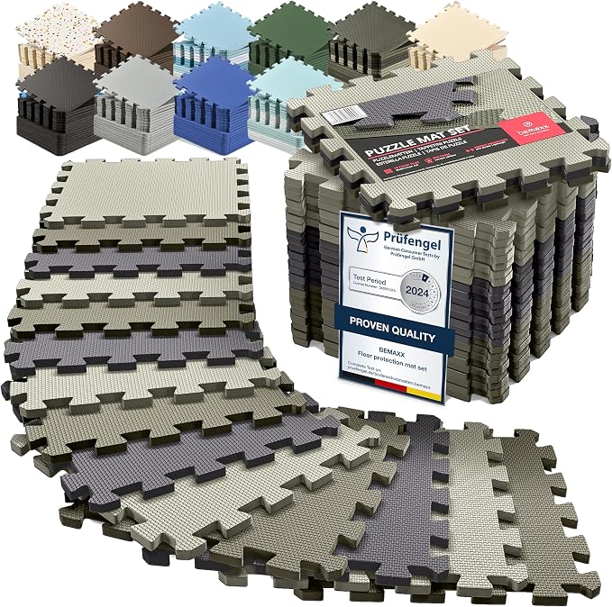 bemaxx Gym Mats Set by bemaxx