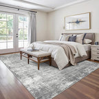 zesthome 5x7 Area Rugs, Modern Washable Rug, Non-Slip Rugs - Image 8